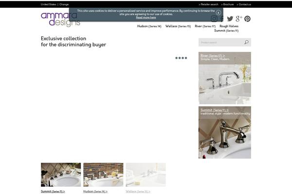ammaradesigns.com site used Soma