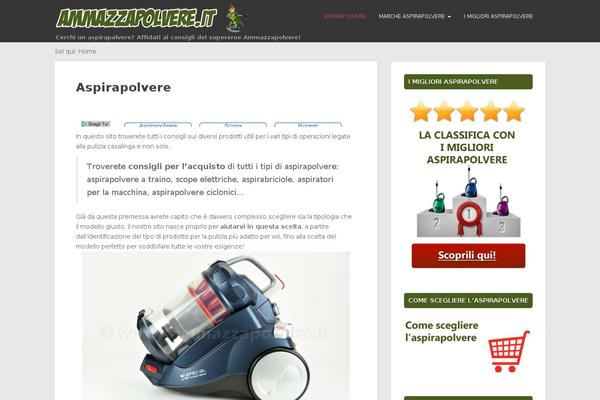 Site using wBounce plugin