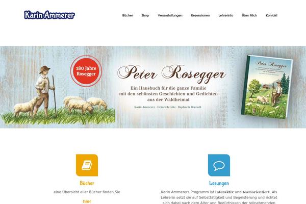 Site using Widget Manager Light plugin