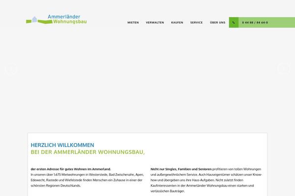 Site using Immomakler plugin
