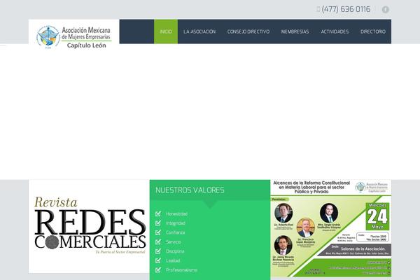 Site using BMo Expo - a  WordPress and NextGEN Gallery plugin plugin
