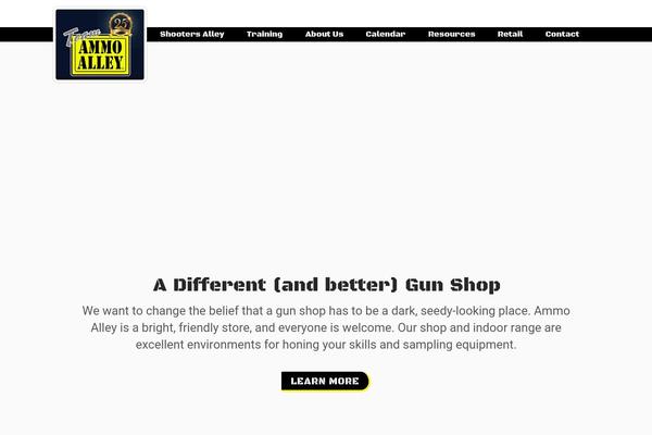 Site using Accordion-pro plugin