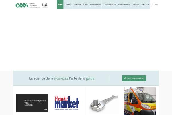 Rttheme19 theme site design template sample
