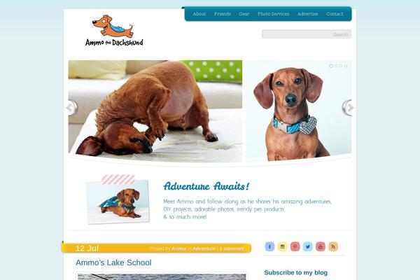 Site using Instagram plugin