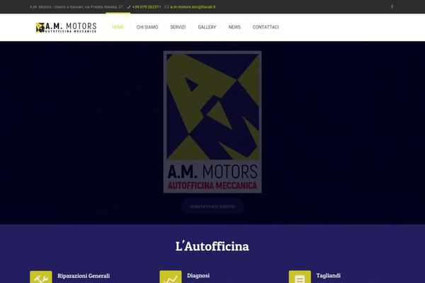 Site using Child-theme-generator plugin