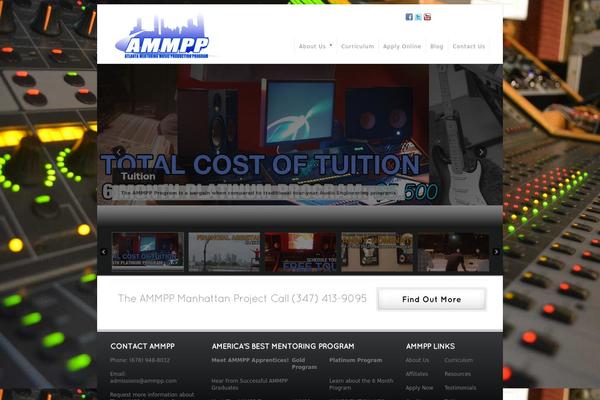 ammpp.com site used Edge