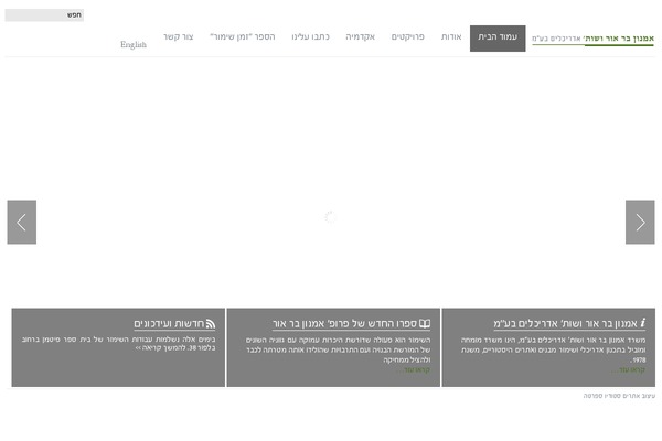 Site using Go To Top plugin