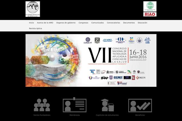 AccessPress Root theme site design template sample