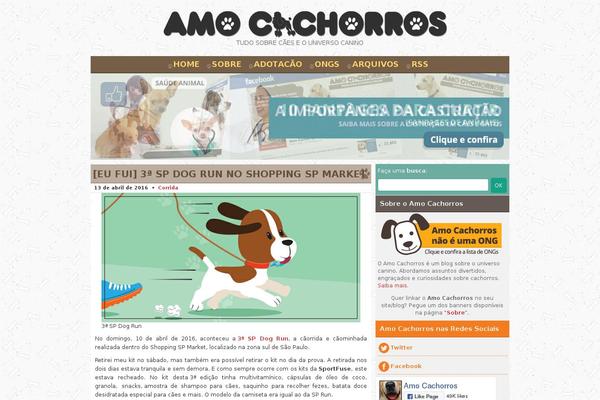 Site using SEO Facebook Comment plugin