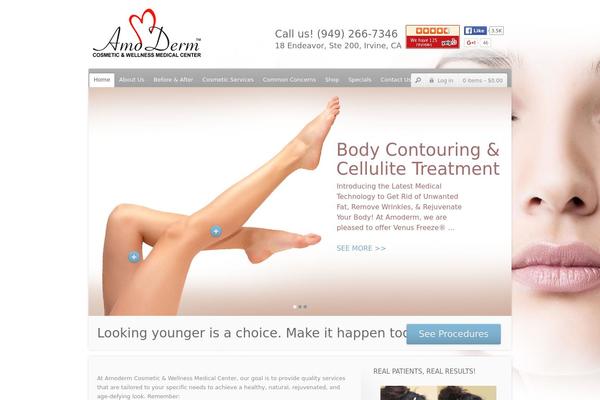 Pk2012_sold theme site design template sample