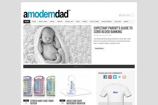Site using AvantLink WP plugin