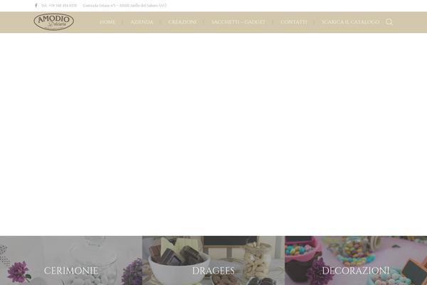 Site using Nd-shortcodes plugin