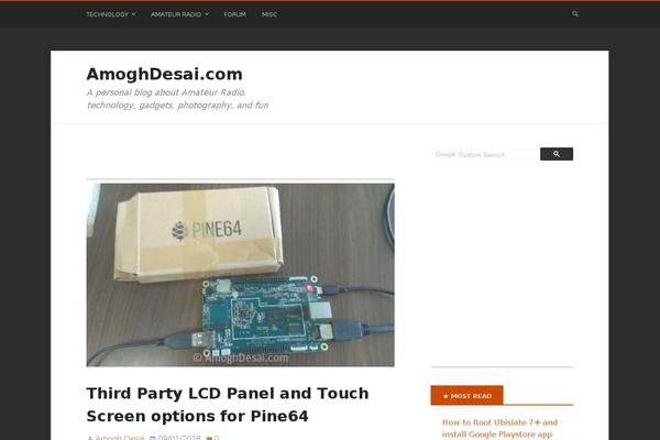 Site using nCode Image Resizer plugin