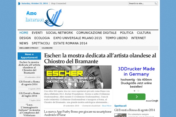 WP Newspaper theme site design template sample
