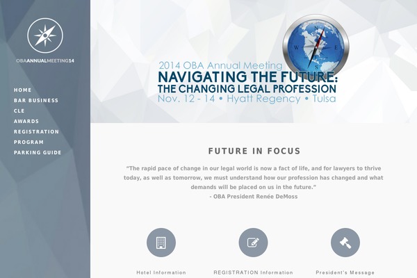 Hazel theme site design template sample