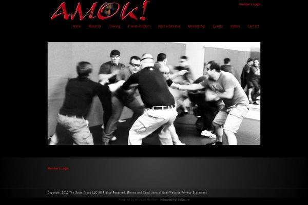 Striking theme site design template sample