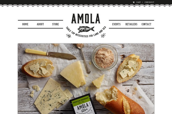 Blackandwhite theme site design template sample