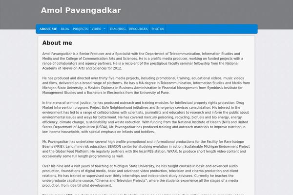 Admired theme site design template sample