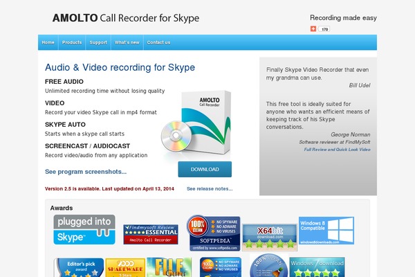 Shell Lite theme site design template sample
