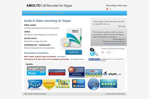Shell Lite theme site design template sample