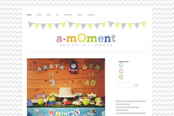 Site using Arqam plugin