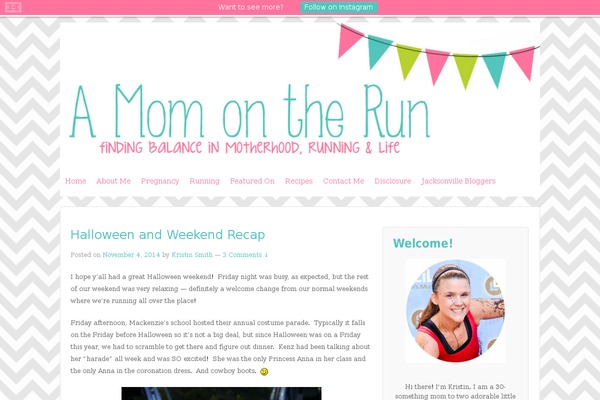 amomontherun.com site used Betterdays