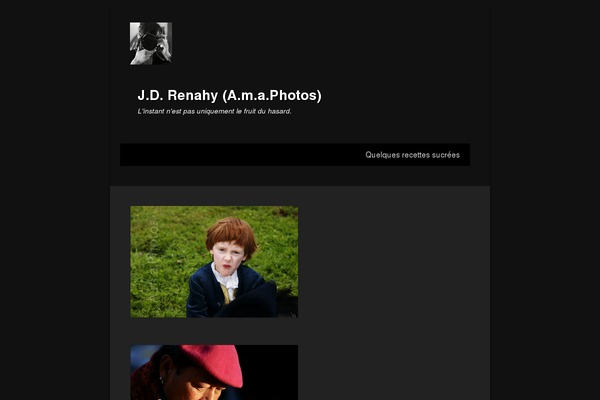 Catch Kathmandu theme site design template sample