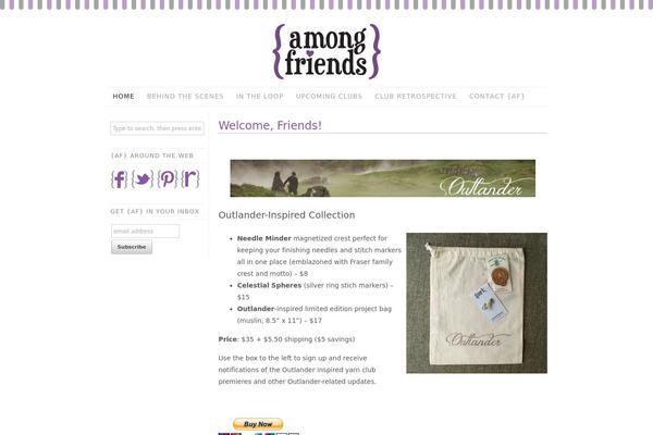 Headway theme site design template sample