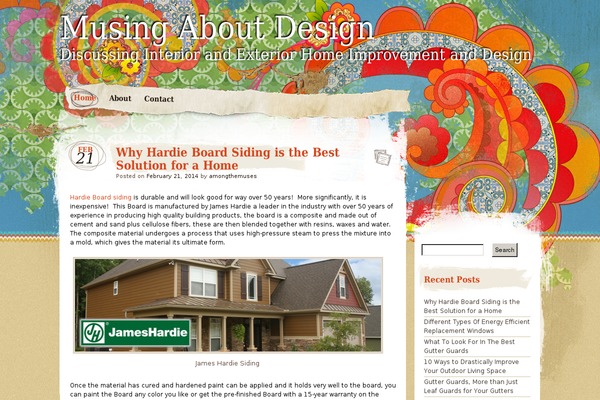 Matala theme site design template sample