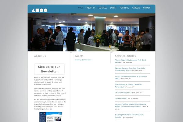 Designagency theme site design template sample