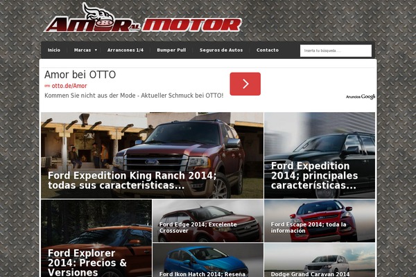 Extranews theme site design template sample