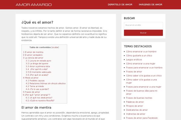 Wasabi theme site design template sample