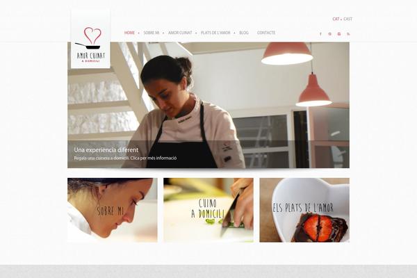 Site using Best Custom CSS plugin