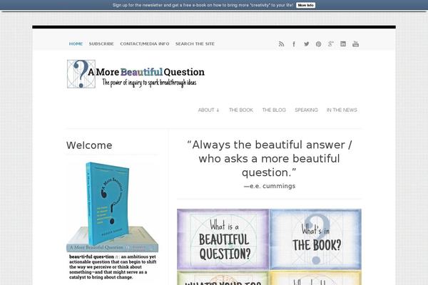 Site using WordPress Notification Bar plugin