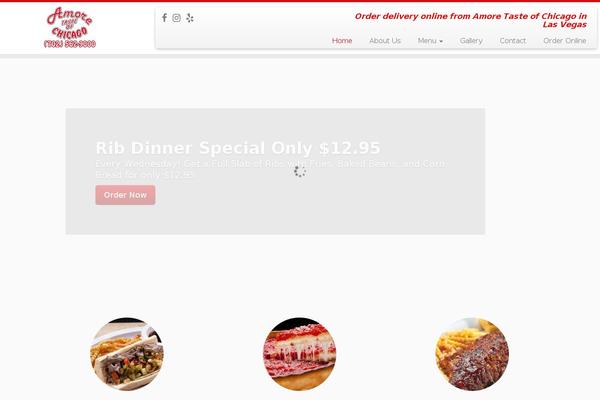 Site using Simple Full Screen Background Image plugin