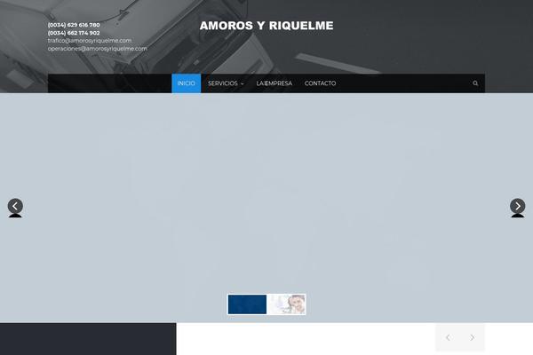 Site using Click-datos-lopd plugin
