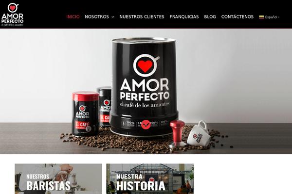 Upstart theme site design template sample