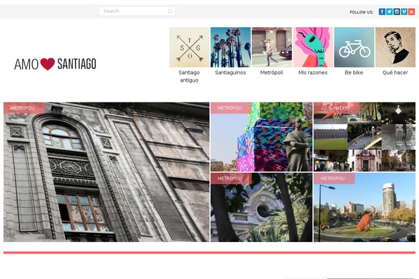 Second Touch theme site design template sample