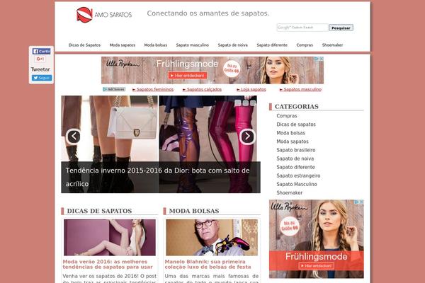 Base theme site design template sample