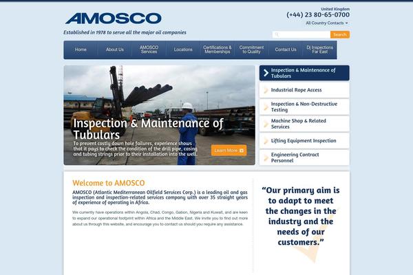 amosco.com site used Amosco