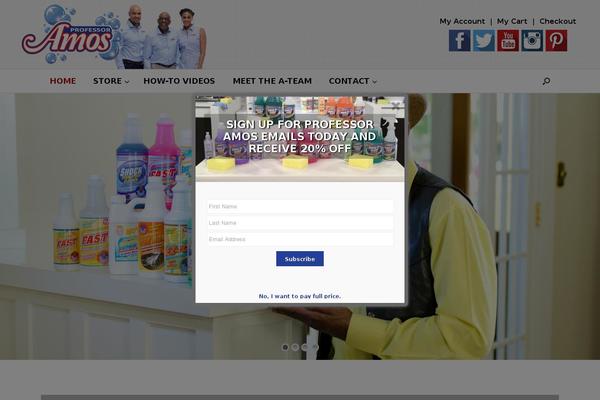 Site using WooCommerce Product Archive Customiser plugin