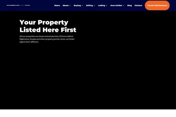 amosestates.com site used Ew-child