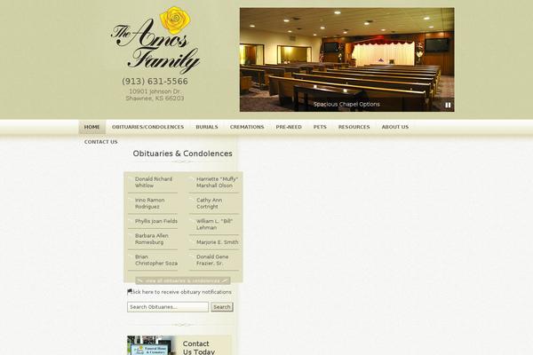 Site using Social plugin