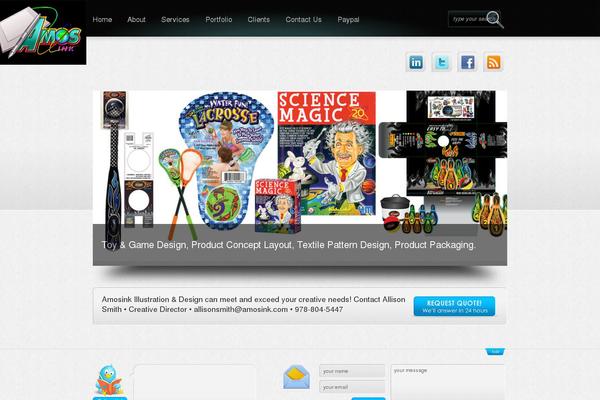 Site using Jquery-lightbox-balupton-edition plugin