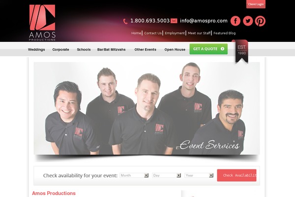 Site using GoDaddy Email Marketing plugin