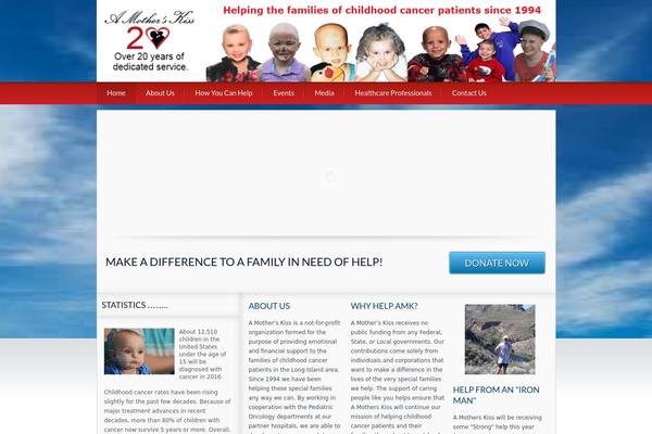 amotherskiss.org site used The-cause