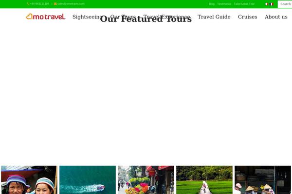 Site using Float-menu plugin