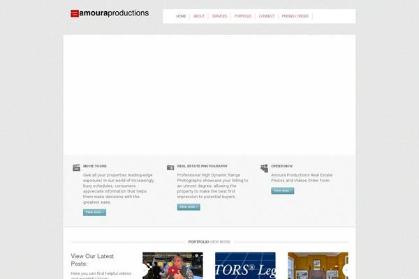 amouraproductionsrealestate.com site used Alternatewp