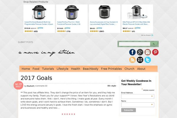 Site using Popularity Posts Widget plugin