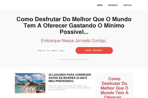 Site using Stylish Popular Posts plugin